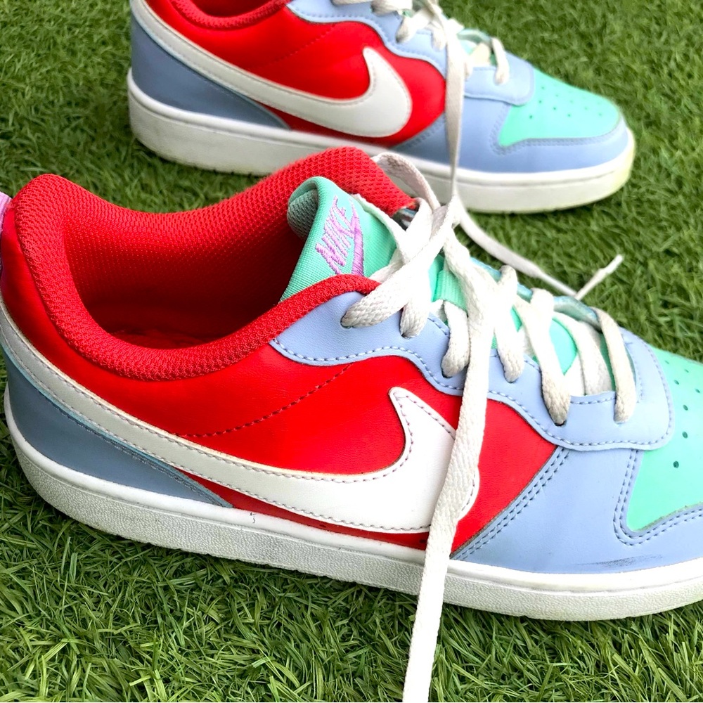 Nike Court Visions Low - Size 7